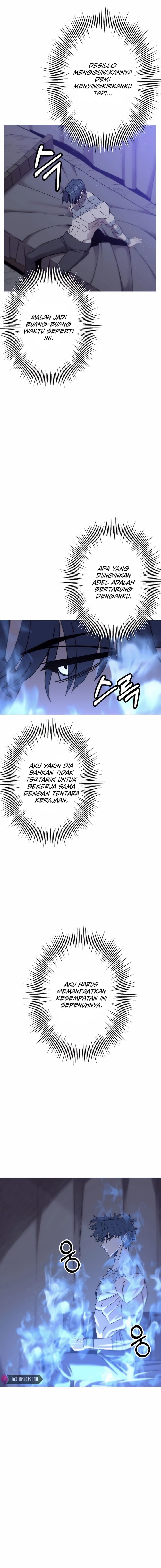 The Story of a Low-Rank Soldier Becoming a Monarch chapter 96