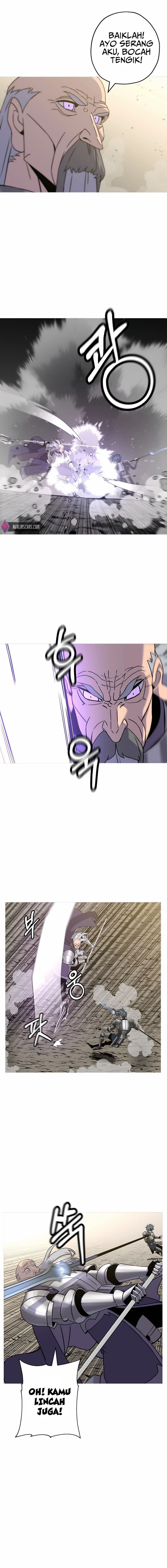 The Story of a Low-Rank Soldier Becoming a Monarch chapter 96
