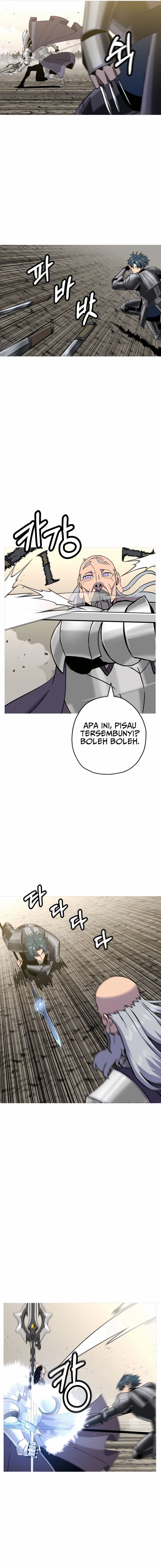 The Story of a Low-Rank Soldier Becoming a Monarch chapter 96