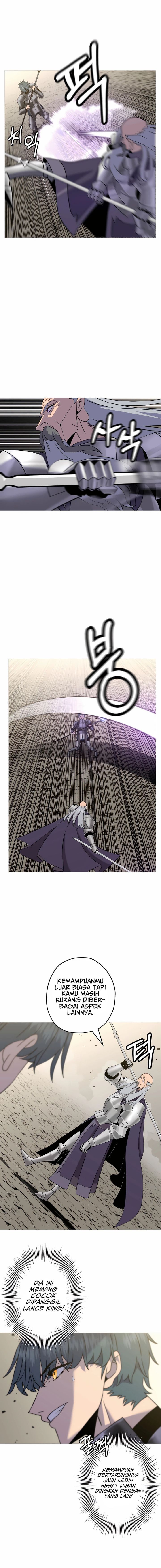 The Story of a Low-Rank Soldier Becoming a Monarch chapter 96