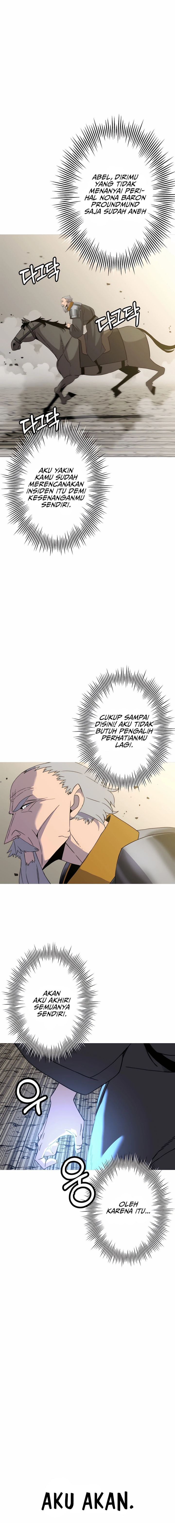 The Story of a Low-Rank Soldier Becoming a Monarch chapter 96
