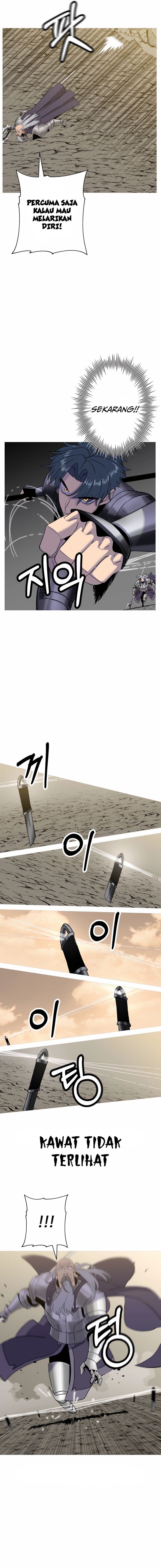 The Story of a Low-Rank Soldier Becoming a Monarch chapter 96