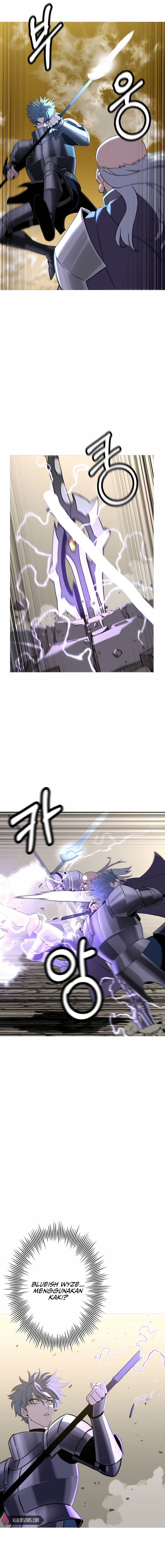 The Story of a Low-Rank Soldier Becoming a Monarch chapter 96