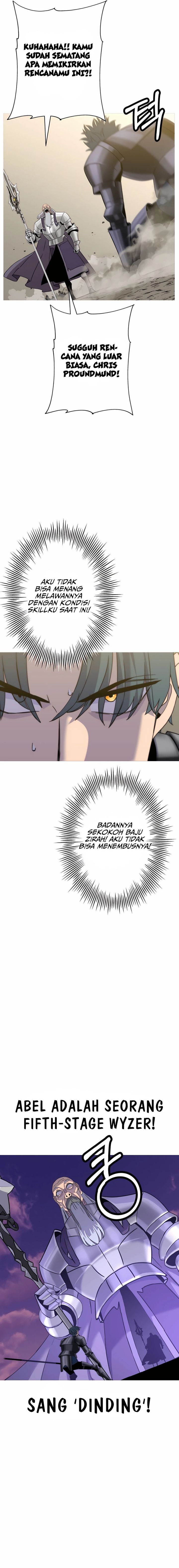 The Story of a Low-Rank Soldier Becoming a Monarch chapter 96
