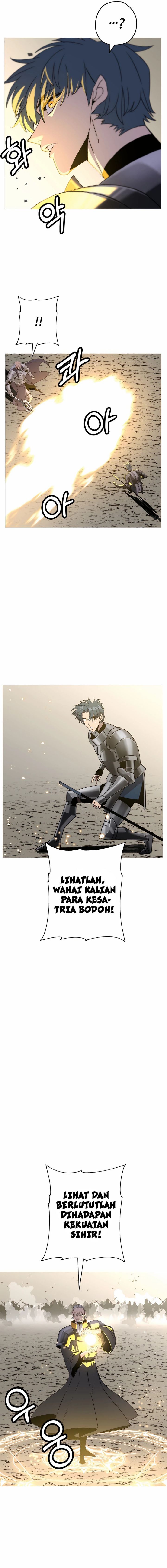 The Story of a Low-Rank Soldier Becoming a Monarch chapter 96