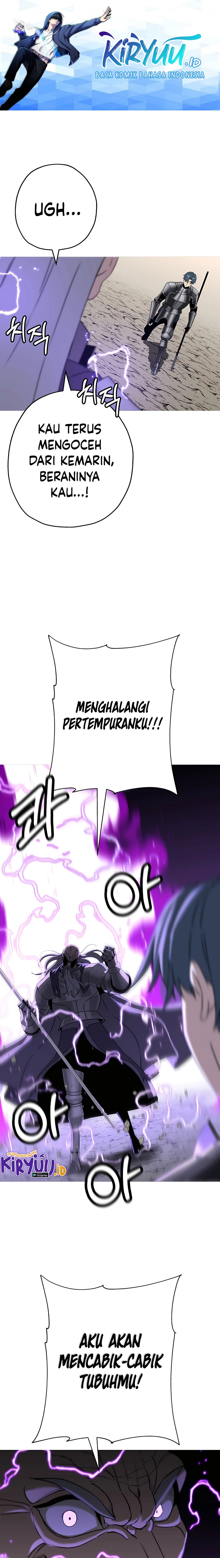 The Story of a Low-Rank Soldier Becoming a Monarch chapter 97