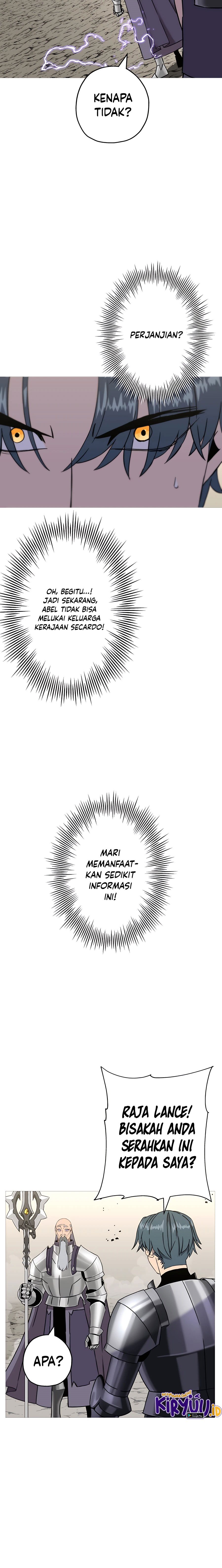 The Story of a Low-Rank Soldier Becoming a Monarch chapter 97