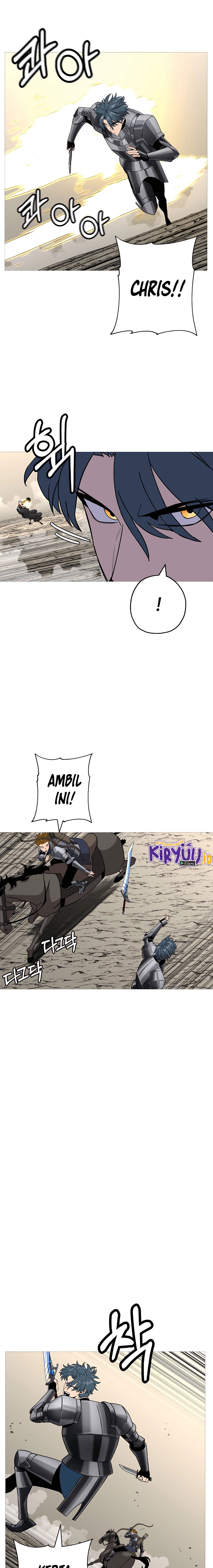 The Story of a Low-Rank Soldier Becoming a Monarch chapter 97
