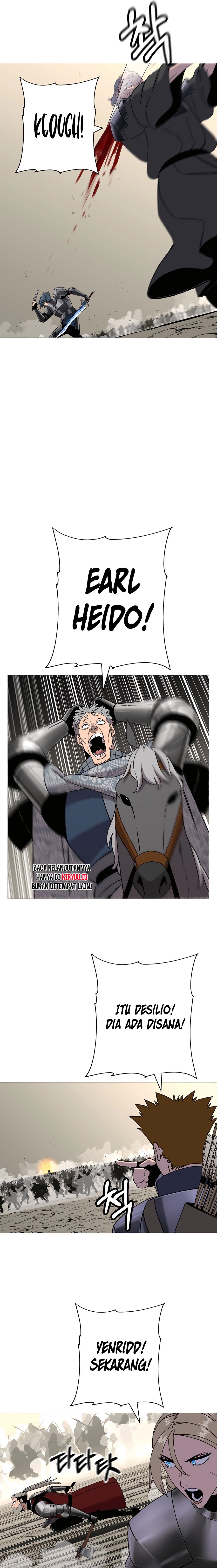 The Story of a Low-Rank Soldier Becoming a Monarch chapter 97