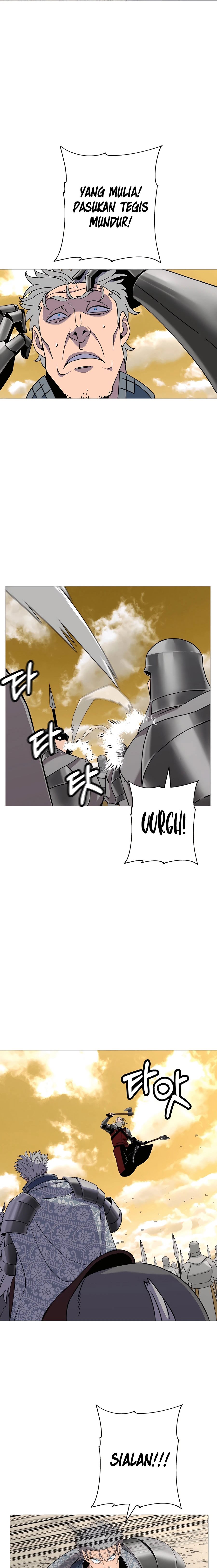 The Story of a Low-Rank Soldier Becoming a Monarch chapter 97
