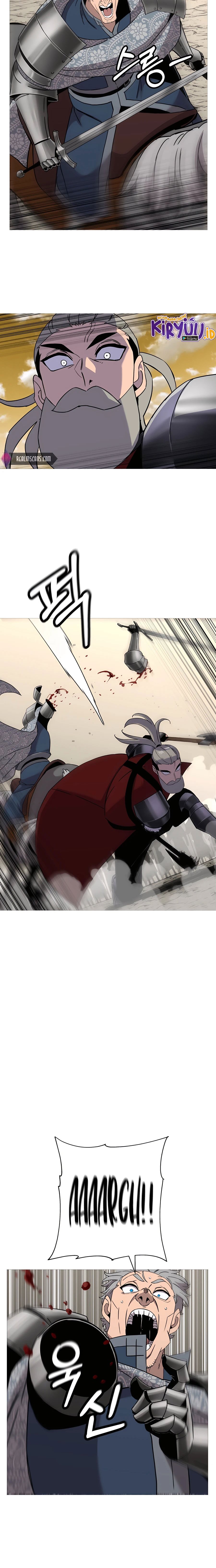 The Story of a Low-Rank Soldier Becoming a Monarch chapter 97