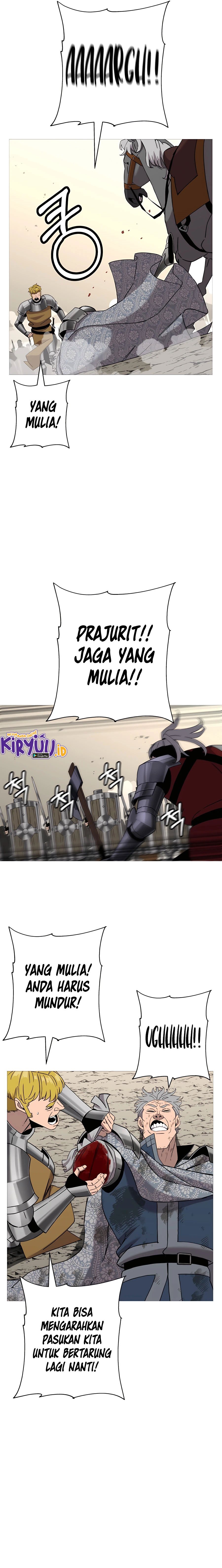 The Story of a Low-Rank Soldier Becoming a Monarch chapter 97