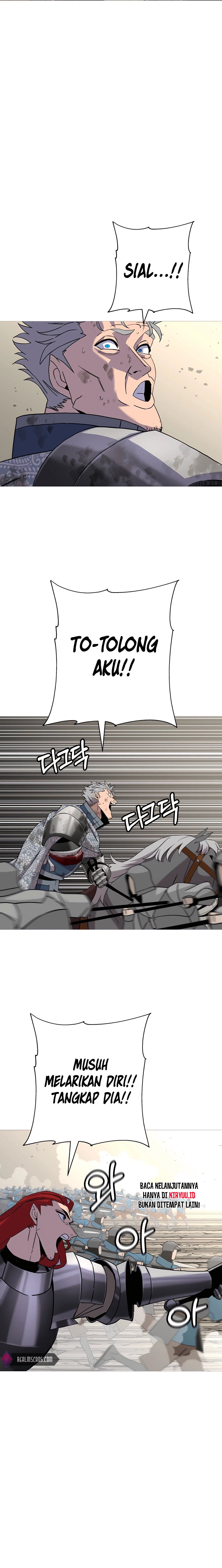 The Story of a Low-Rank Soldier Becoming a Monarch chapter 97