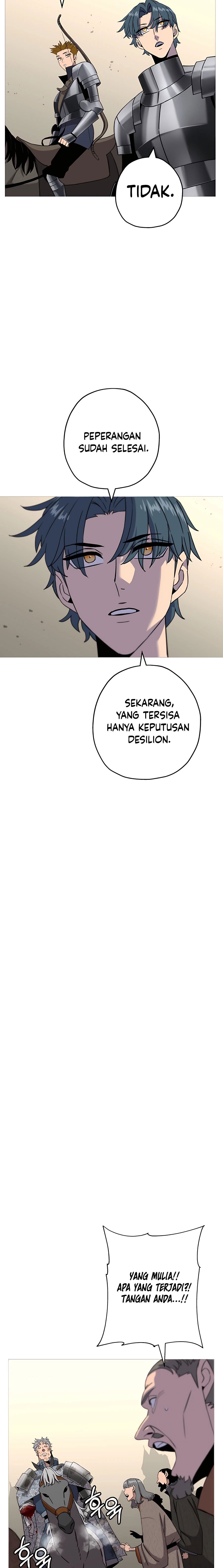 The Story of a Low-Rank Soldier Becoming a Monarch chapter 97