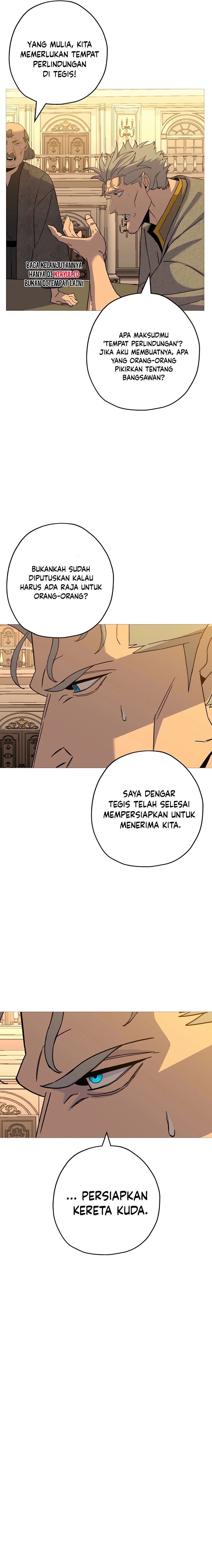 The Story of a Low-Rank Soldier Becoming a Monarch chapter 97