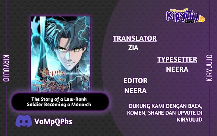 The Story of a Low-Rank Soldier Becoming a Monarch chapter 98