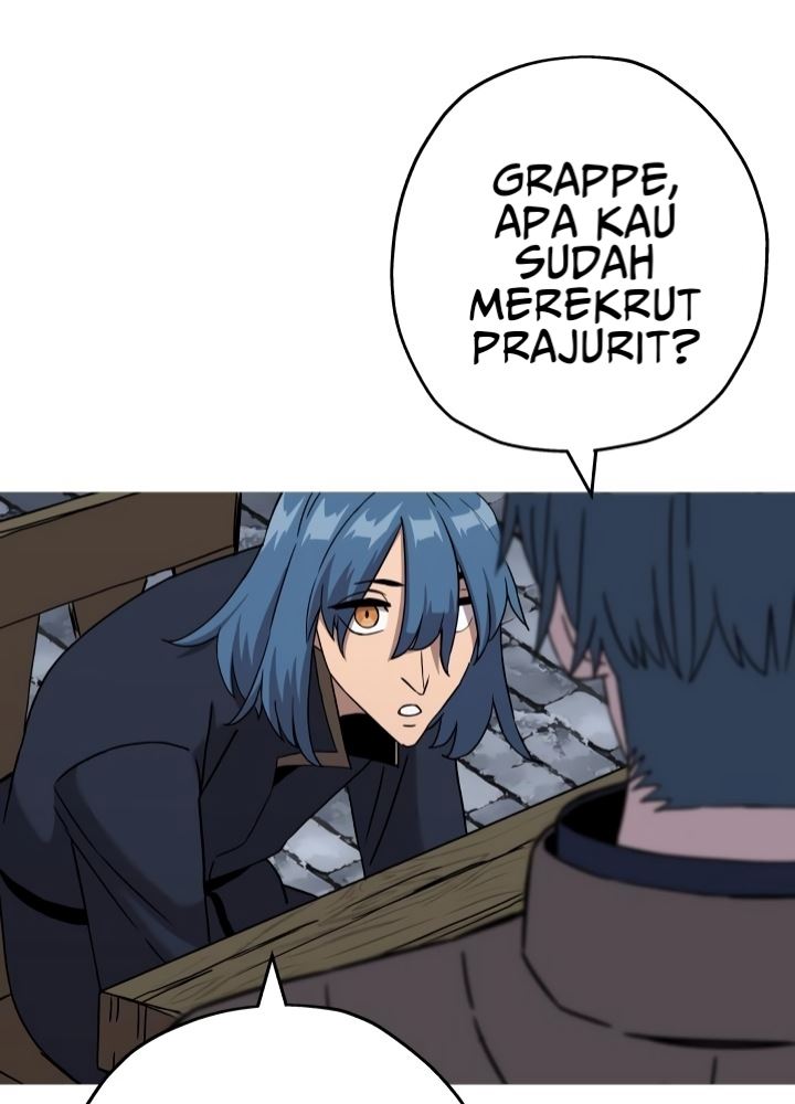 The Story of a Low-Rank Soldier Becoming a Monarch chapter 98