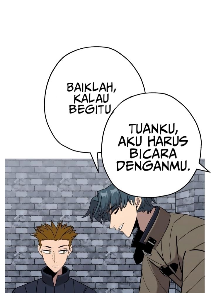 The Story of a Low-Rank Soldier Becoming a Monarch chapter 98