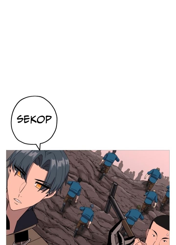 The Story of a Low-Rank Soldier Becoming a Monarch chapter 98