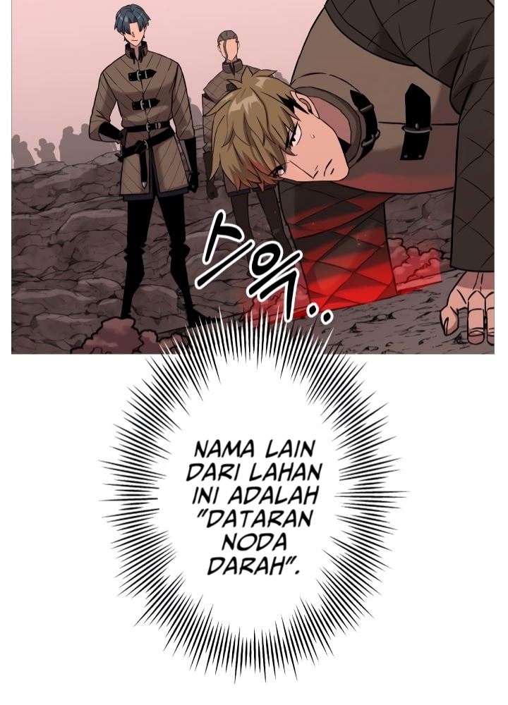 The Story of a Low-Rank Soldier Becoming a Monarch chapter 98