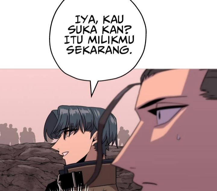 The Story of a Low-Rank Soldier Becoming a Monarch chapter 98