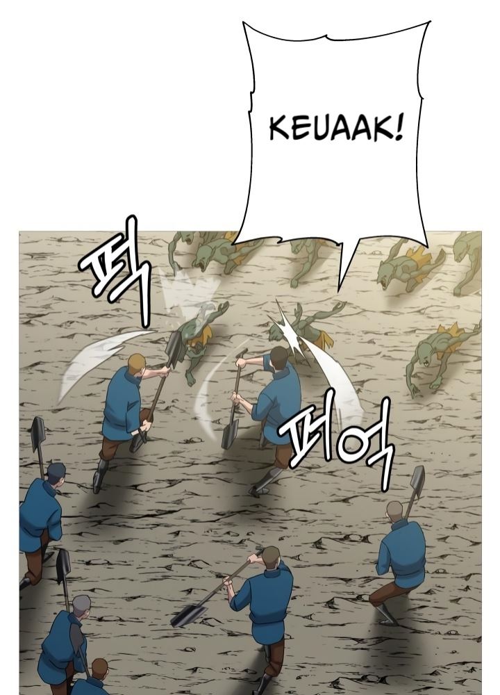 The Story of a Low-Rank Soldier Becoming a Monarch chapter 98