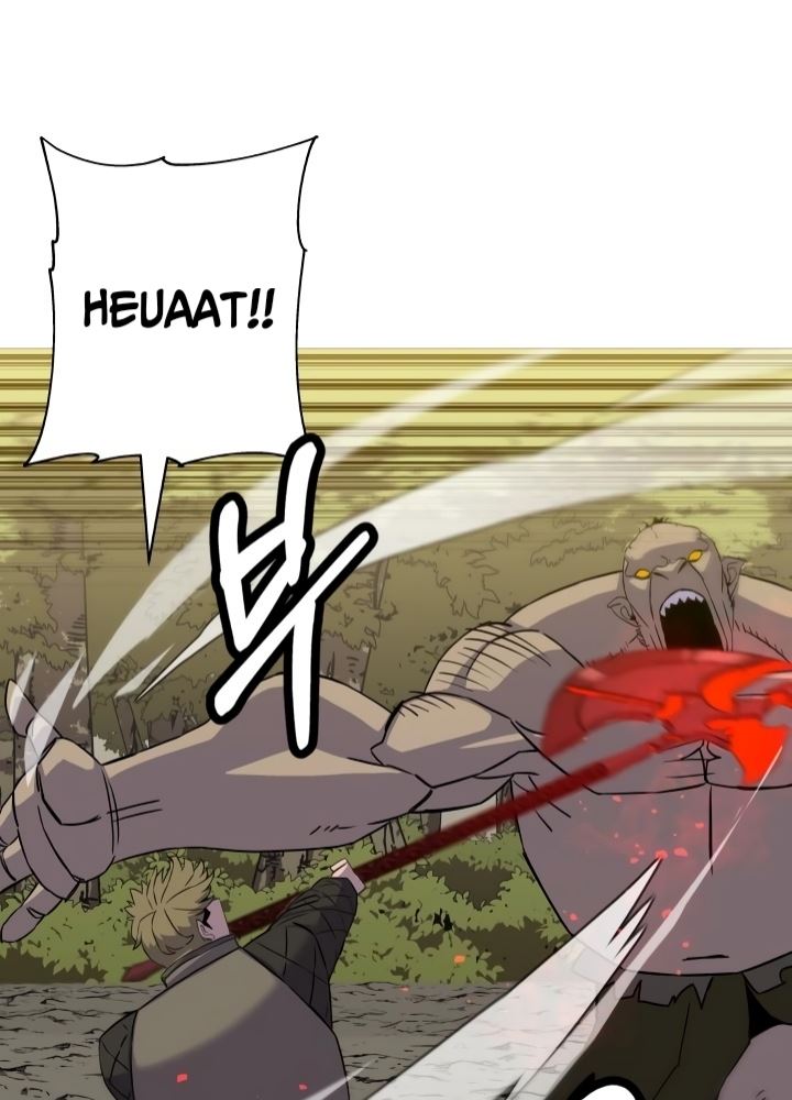 The Story of a Low-Rank Soldier Becoming a Monarch chapter 98