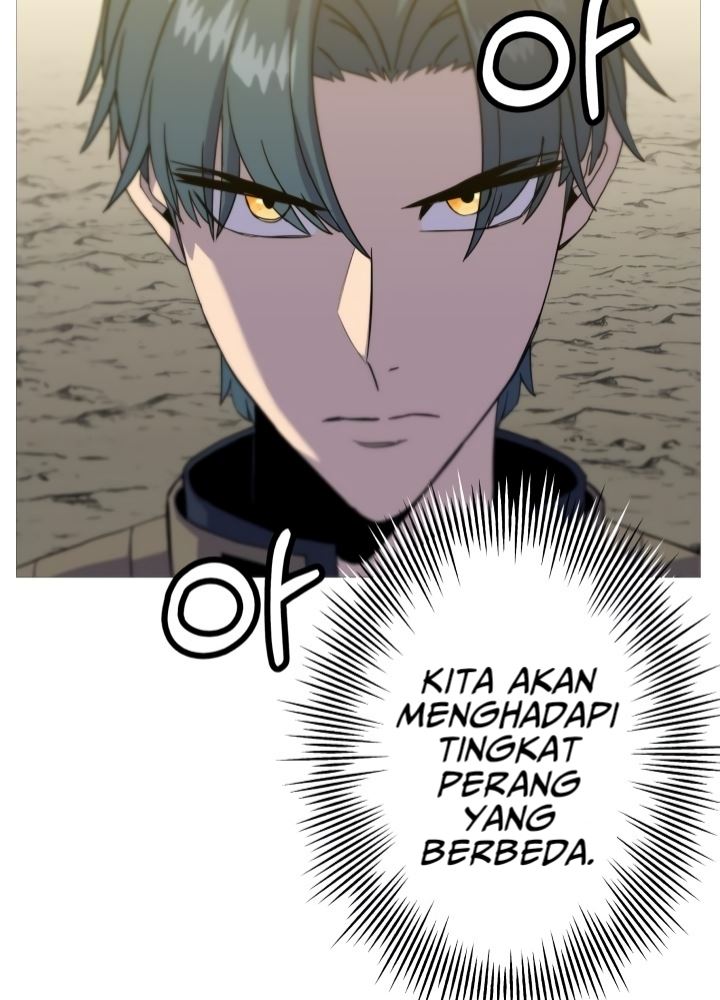 The Story of a Low-Rank Soldier Becoming a Monarch chapter 98