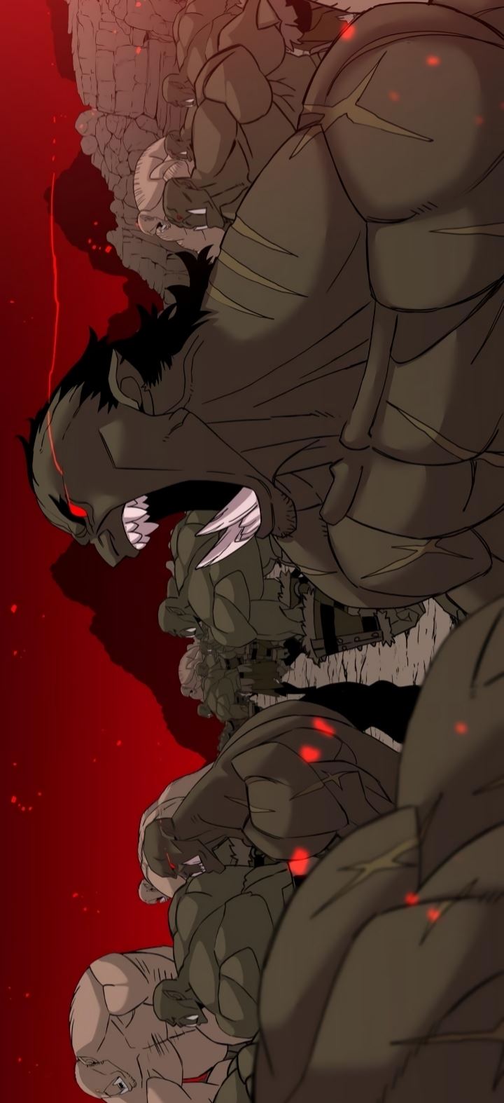 The Story of a Low-Rank Soldier Becoming a Monarch chapter 98