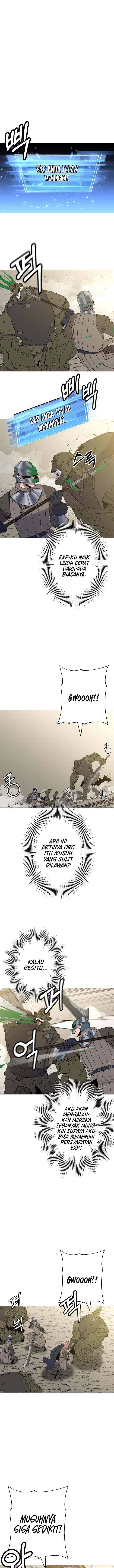 The Story of a Low-Rank Soldier Becoming a Monarch chapter 105