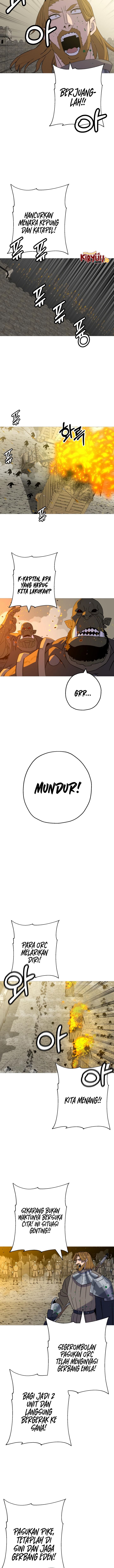 The Story of a Low-Rank Soldier Becoming a Monarch chapter 105