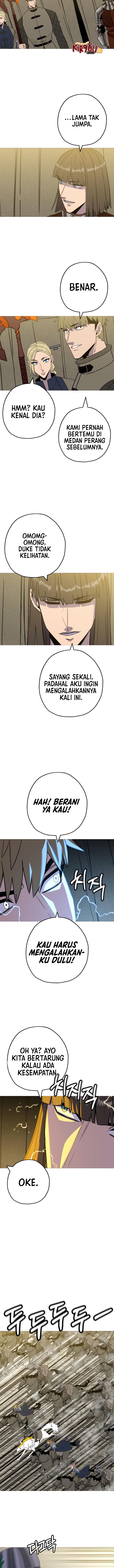 The Story of a Low-Rank Soldier Becoming a Monarch chapter 105