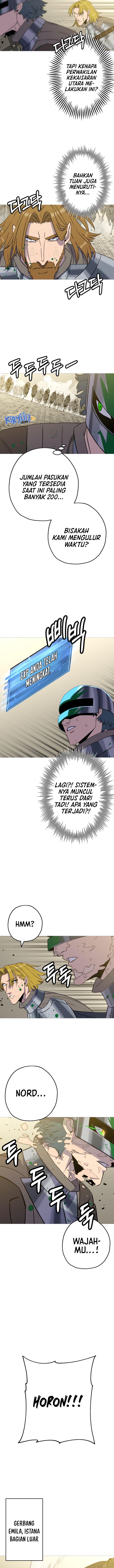 The Story of a Low-Rank Soldier Becoming a Monarch chapter 105