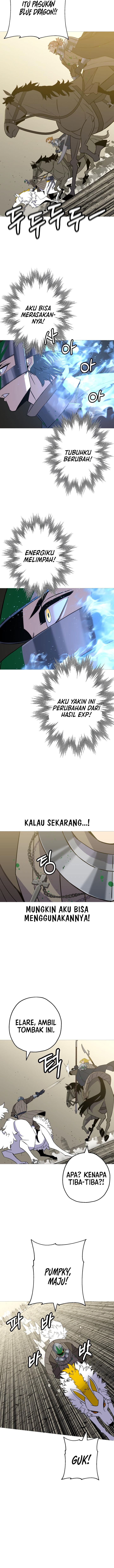 The Story of a Low-Rank Soldier Becoming a Monarch chapter 105