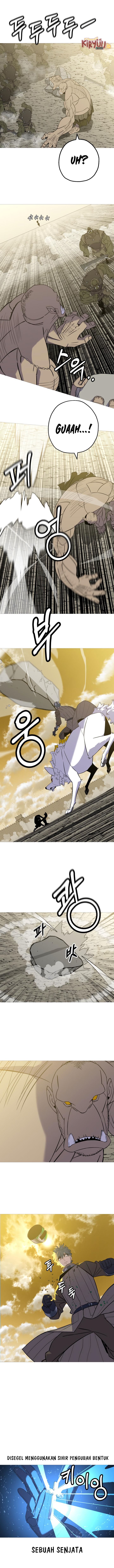 The Story of a Low-Rank Soldier Becoming a Monarch chapter 105