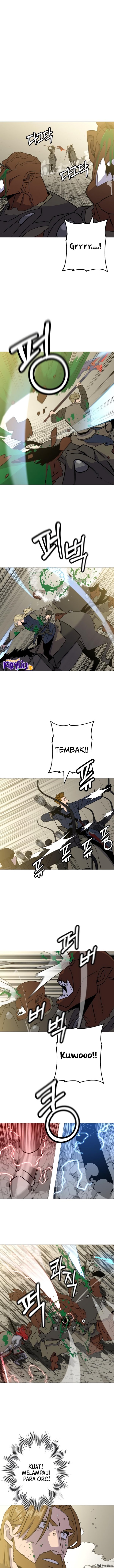 The Story of a Low-Rank Soldier Becoming a Monarch chapter 107