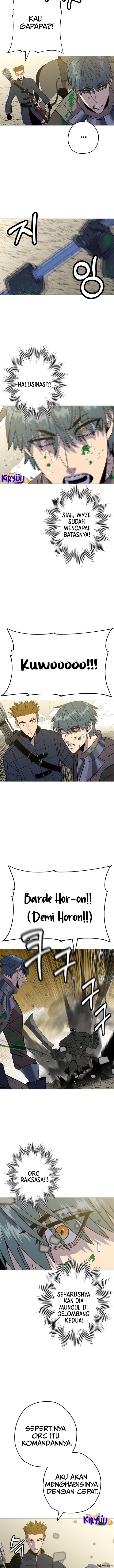 The Story of a Low-Rank Soldier Becoming a Monarch chapter 107