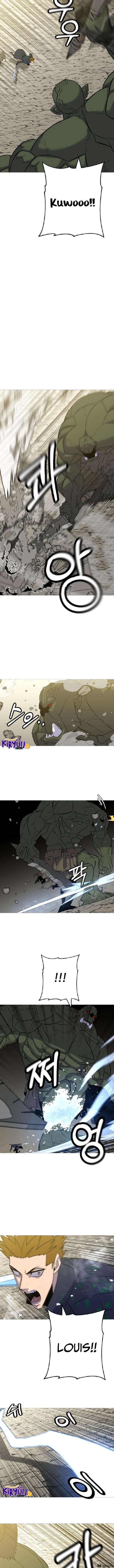 The Story of a Low-Rank Soldier Becoming a Monarch chapter 107