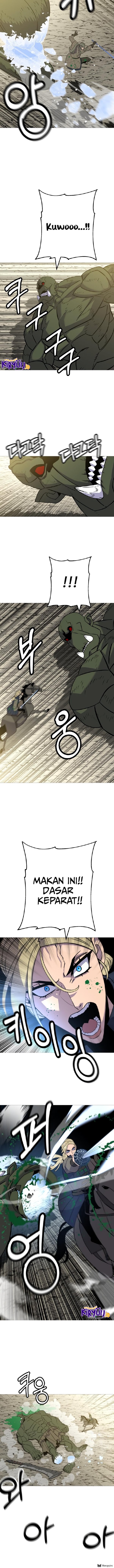 The Story of a Low-Rank Soldier Becoming a Monarch chapter 107