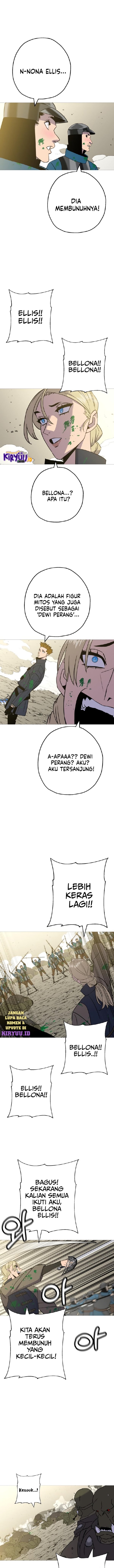 The Story of a Low-Rank Soldier Becoming a Monarch chapter 107