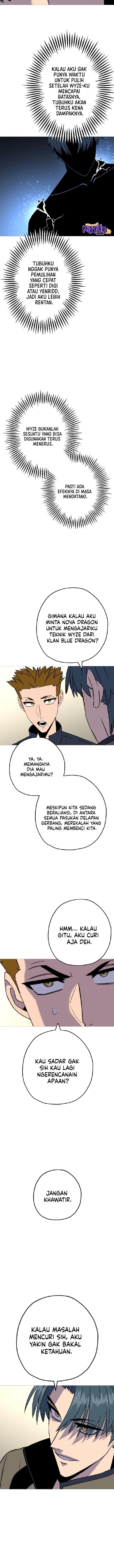The Story of a Low-Rank Soldier Becoming a Monarch chapter 107