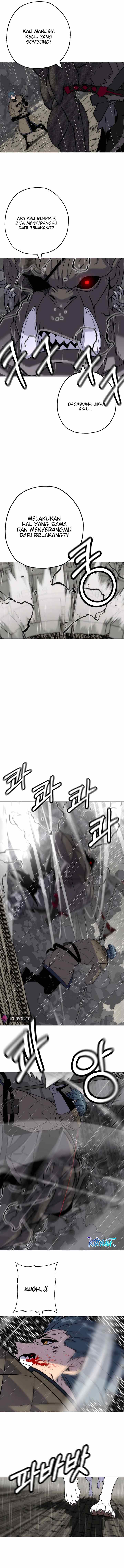 The Story of a Low-Rank Soldier Becoming a Monarch chapter 111
