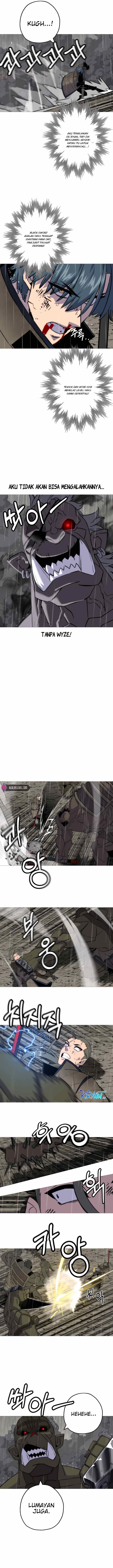 The Story of a Low-Rank Soldier Becoming a Monarch chapter 111