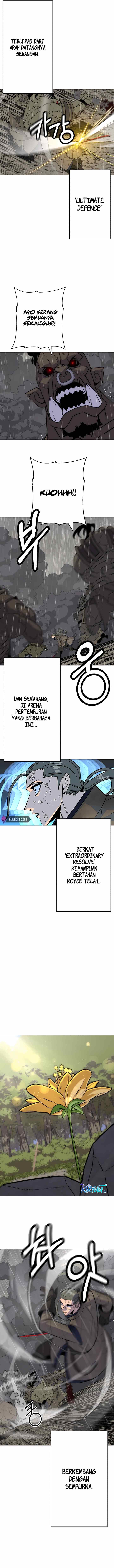 The Story of a Low-Rank Soldier Becoming a Monarch chapter 111