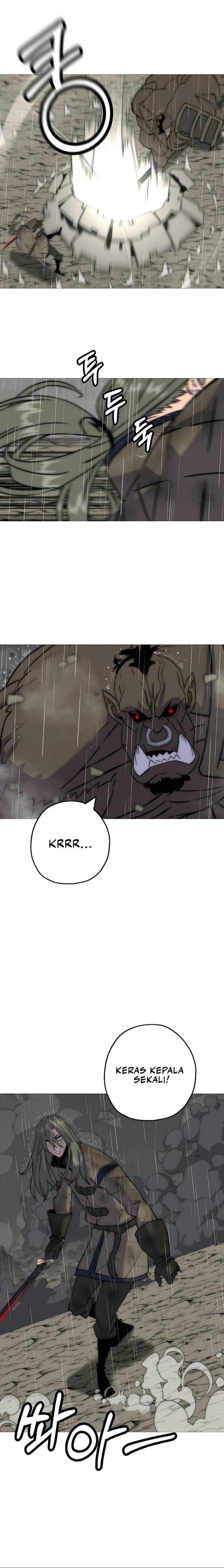 The Story of a Low-Rank Soldier Becoming a Monarch chapter 112
