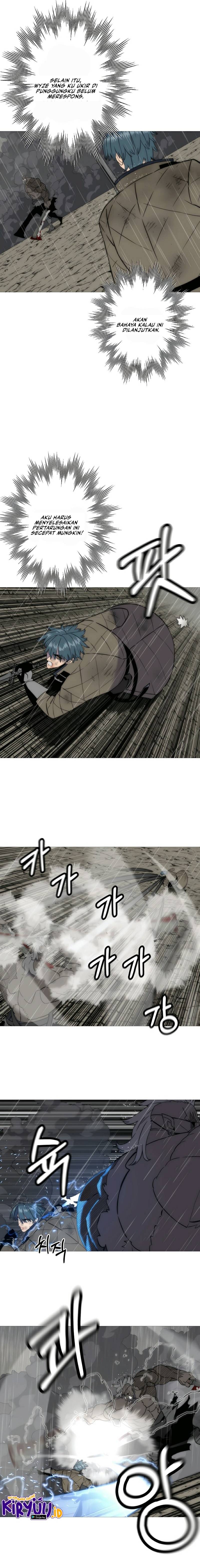 The Story of a Low-Rank Soldier Becoming a Monarch chapter 112