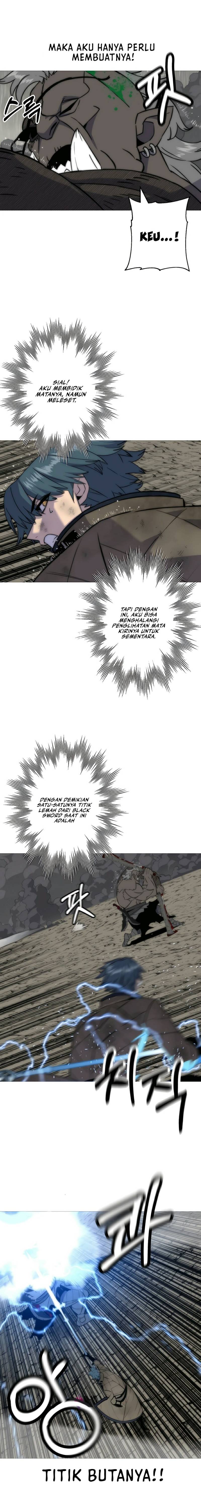 The Story of a Low-Rank Soldier Becoming a Monarch chapter 112