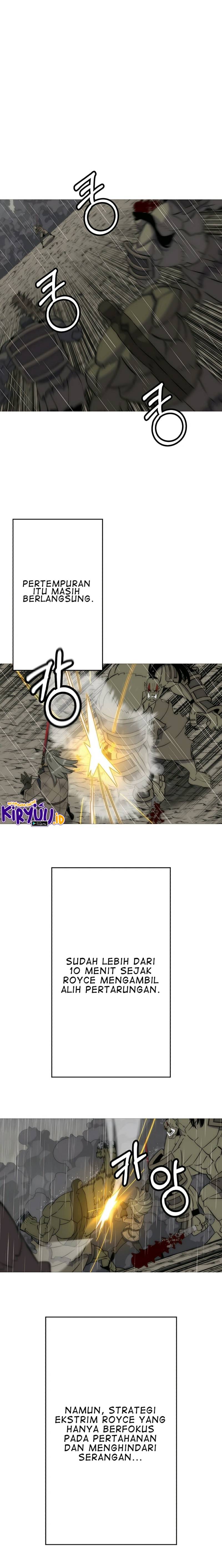 The Story of a Low-Rank Soldier Becoming a Monarch chapter 112