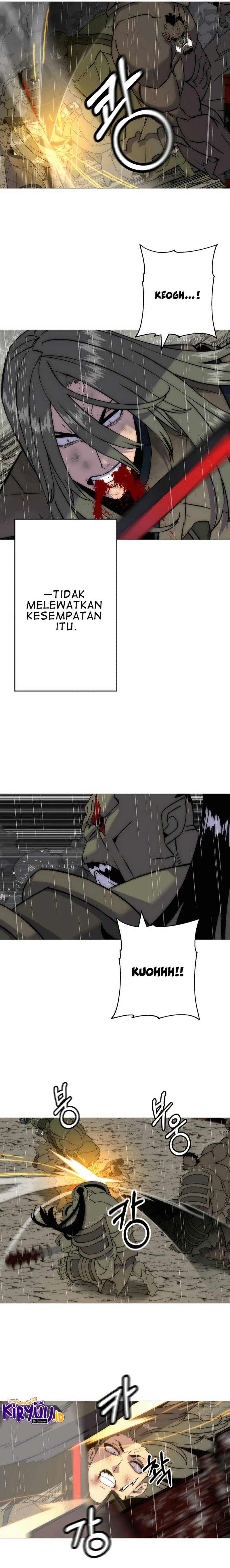 The Story of a Low-Rank Soldier Becoming a Monarch chapter 112