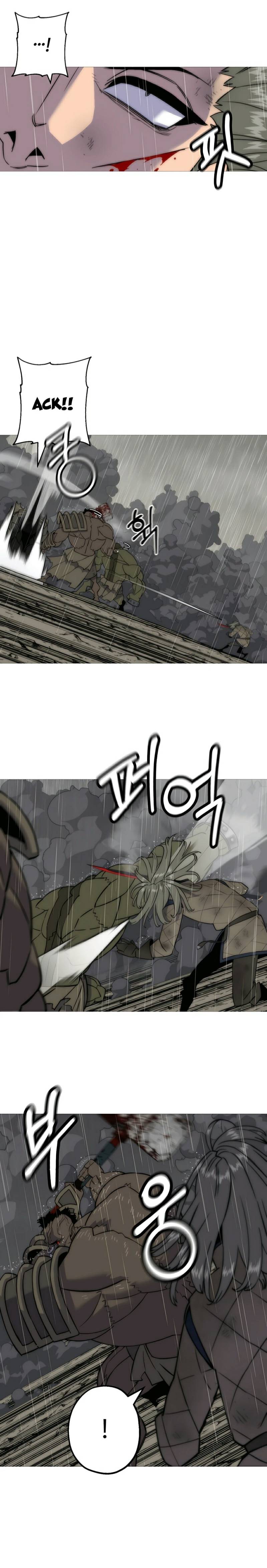 The Story of a Low-Rank Soldier Becoming a Monarch chapter 112